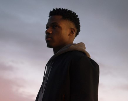 Ansu Fati, joueur du FC Barcelone
