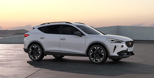 new cupra formentor 