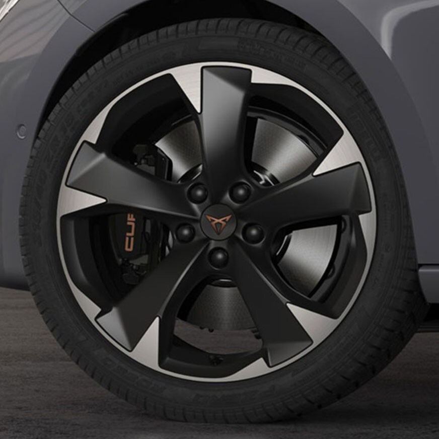 Brembo brakes