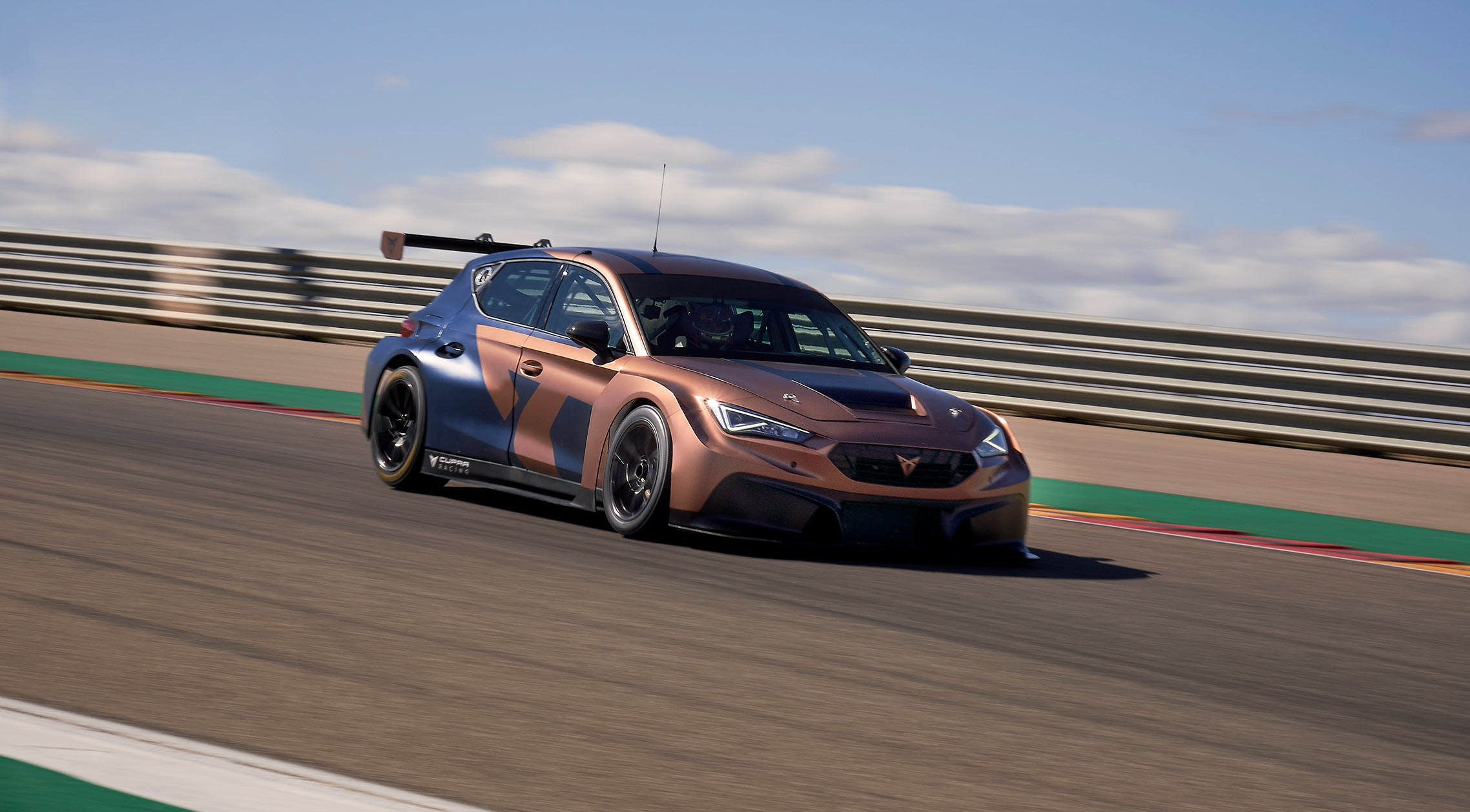 CUPRA x Extreme-E CUPRA x Extreme-E